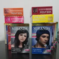 Miranda Hair Color Premium 60ml