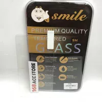 TEMPERED GLASS / ANTI GORES SMARTFREN ANDROMAX EC C46B2H SMILE