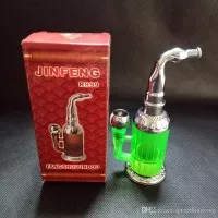 Water Pipe / Bong Air Filter Rokok Jinfeng R999