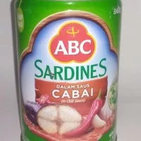 Sarden ABC Besar