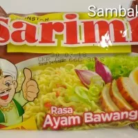 Sarimi Ayam Bawang