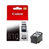 Cartridge Canon 810 Black Original Tinta Printer CN Hitam