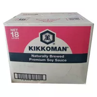 Kikkoman Premium Soy Sauce 18 Liter