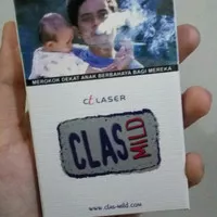 Rokok Class Mild 16 batang