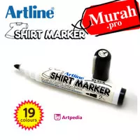 ARTLINE Shirt Marker Bullet Tip 2.0 mm