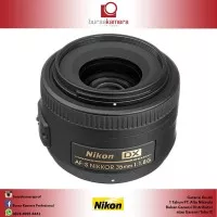 Nikon AF-S DX NIKKOR 35mm f/1.8G