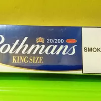 Rokok Import Rothmans KING SIZE
