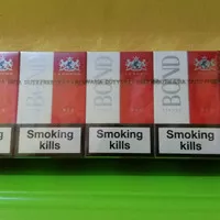 Rokok Import BOND