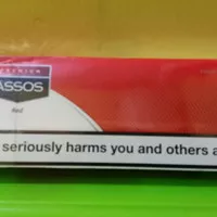 Rokok Import ASSOS PREMIUM