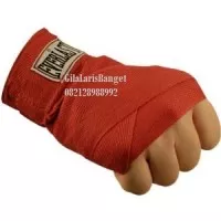 Hand wrap, Everlast Muaythai, Boxing Handwrap Wristband Tinju Everlast