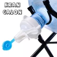 tutup galon air / tutup dispenser galon