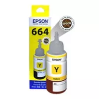 Epson Tinta Refill Original T6644 - Yellow - 70ML