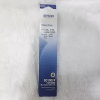 Epson Ribbon Pack SO10074 LQ 2170 2180 2190 Original Pita & Tempat
