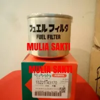 Filter Solar Kubota 15221-43170