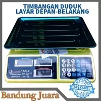 Timbangan Digital Sayur & Buah 30kg. 2 Sisi Dislplay