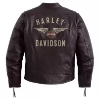 jaket kulit harley davidson,jaket kulit garut,jaket kulit pria,fashion