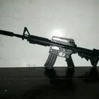 Airsoft Gun Spring M4-1