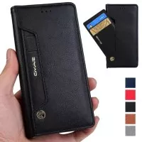 Samsung Galaxy Note 8 Wallet Leather Flip Book Cover Case Dompet Kulit
