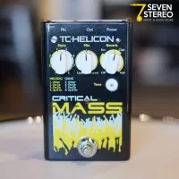 TC Helicon Critical Mass Vocal Effect