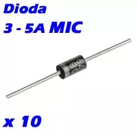 Dioda 3A/5A IN 5408 MIC