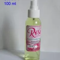 Parfum Laundry ROSE ukuran 100 ml aroma SNAPPY