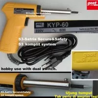 Goot 60W solder tembak KYP-60 Dual 30 60 W for Hobby Produk