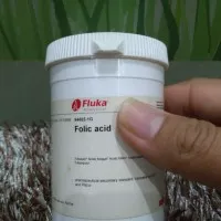 Asam Folat Sigma / Folic Acid Baku Standar Repack