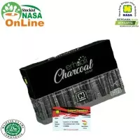 ERSHALI Charcoal Soap NASA / Stockist Nasa Online