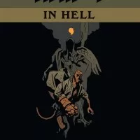 Hellboy in Hell Vol 1 The Descent TP - Mike Mignola Dark Horse Comic