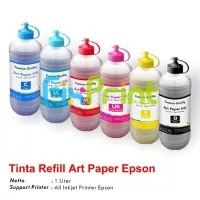 Tinta Art Paper Epson Yellow 1 Liter