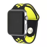 Apple Watch Perforated Sport Band 42mm DrWatchBand Strap Nike