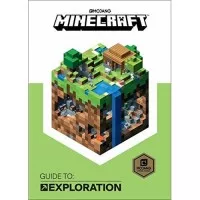Minecraft: Guide to Exploration (HC)