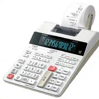 Casio FR-2650 RC - Print Kalkulator Struk/Printing Calculator