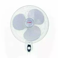 Wall fan cosmos 16 wfw / kipas angin dinding 16