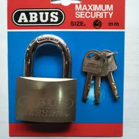 Gembok ABUS 60mm pdk