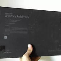 SAMSUNG GALAXY TABPRO S 12" 256GB RAM 8GB WIFI (2017 EDITION GOLD) !!