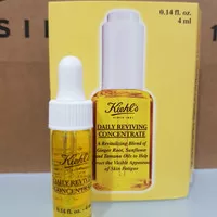 KIEHLS DAILY REVIVING CONCENTRATE 4ML