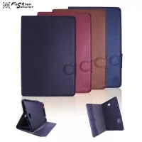 Samsung Tab 3 Lite 7 inch Flip Case Bluemoon Leather Wallet Casing