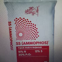 Ammonium fosfat sulfat/ammophos