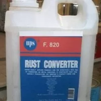 rust converter Ups f820,pelindung anti karat korosi