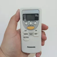 Remote AC Panasonic