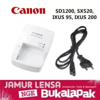 Charger Canon Powershot SX710 HS SX520 SX530 SX510 S120 Ces CB-2LYE