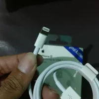 Kabel Data Apple iPhone 8 / iPhone X Lightning USB Original 100%