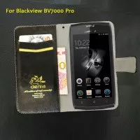 Blackview BV7000 Pro Flip Luxury Leather Case Wallet Exclusive