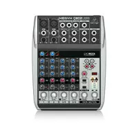 Mixer Behringer Q802 USB ( garansi resmi )