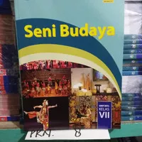 Seni Budaya untuk SMP/ Mts Kelas VII .K13 Revisi 2017