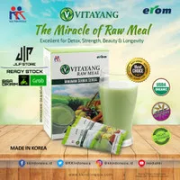 Vitayang Raw Meal KK isi 10 sachet - Makanan Diet & Detoksifikasi