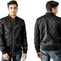 GUESS BOMBER QUILTED ORIGINAL