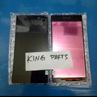 Lcd sony xperia z2 d6503 1set and touchscreen black