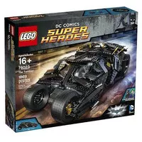 Lego 76023 - The Tumbler - Seper Heroes